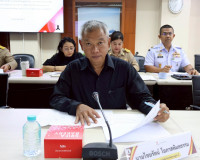 จังหวัดสุราษฎร์ธานี ประชุมงาน “สมโภชศาลหลักเมือง และกาชาดจัง ... พารามิเตอร์รูปภาพ 15