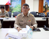 จังหวัดสุราษฎร์ธานี ประชุมงาน “สมโภชศาลหลักเมือง และกาชาดจัง ... พารามิเตอร์รูปภาพ 16