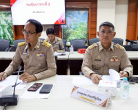 จังหวัดสุราษฎร์ธานี ประชุมงาน “สมโภชศาลหลักเมือง และกาชาดจัง ... พารามิเตอร์รูปภาพ 18