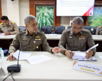 จังหวัดสุราษฎร์ธานี ประชุมงาน “สมโภชศาลหลักเมือง และกาชาดจัง ... พารามิเตอร์รูปภาพ 21