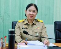 รองผู้ว่าราชการจังหวัดฯ เป็นประธานการประชุม คณะกรรมการข้าราช ... พารามิเตอร์รูปภาพ 4