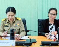 รองผู้ว่าราชการจังหวัดฯ เป็นประธานการประชุม คณะกรรมการข้าราช ... พารามิเตอร์รูปภาพ 9