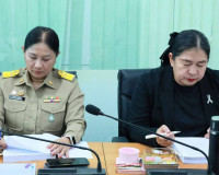 รองผู้ว่าราชการจังหวัดฯ เป็นประธานการประชุม คณะกรรมการข้าราช ... พารามิเตอร์รูปภาพ 10