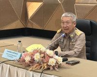 รองผู้ว่าราชการจังหวัดสุราษฎร์ธานี เป็นประธานประชุมคณะกรรมกา ... พารามิเตอร์รูปภาพ 1