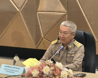 รองผู้ว่าราชการจังหวัดสุราษฎร์ธานี เป็นประธานประชุมคณะกรรมกา ... พารามิเตอร์รูปภาพ 2