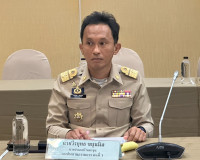 รองผู้ว่าราชการจังหวัดสุราษฎร์ธานี เป็นประธานประชุมคณะกรรมกา ... พารามิเตอร์รูปภาพ 3