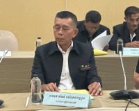 รองผู้ว่าราชการจังหวัดสุราษฎร์ธานี เป็นประธานประชุมคณะกรรมกา ... พารามิเตอร์รูปภาพ 5