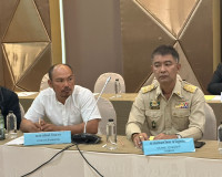 รองผู้ว่าราชการจังหวัดสุราษฎร์ธานี เป็นประธานประชุมคณะกรรมกา ... พารามิเตอร์รูปภาพ 6