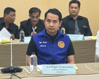 รองผู้ว่าราชการจังหวัดสุราษฎร์ธานี เป็นประธานประชุมคณะกรรมกา ... พารามิเตอร์รูปภาพ 8