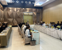 รองผู้ว่าราชการจังหวัดสุราษฎร์ธานี เป็นประธานประชุมคณะกรรมกา ... พารามิเตอร์รูปภาพ 9