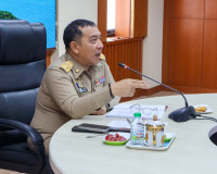 ผู้ว่าฯ สุราษฎร์ธานี เป็นประธานประชุมคณะกรรมการมูลนิธิส่งเสร ... พารามิเตอร์รูปภาพ 6