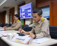 ผู้ว่าฯ สุราษฎร์ธานี เป็นประธานประชุมคณะกรรมการมูลนิธิส่งเสร ... พารามิเตอร์รูปภาพ 8