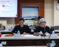 ผู้ว่าฯ สุราษฎร์ธานี เป็นประธานประชุมคณะกรรมการมูลนิธิส่งเสร ... พารามิเตอร์รูปภาพ 15