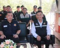 ผู้ว่าฯ สุราษฎร์ธานีเปิดศูนย์ปฏิบัติการป้องกันและลดอุบัติเหต ... พารามิเตอร์รูปภาพ 12