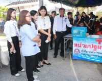 ผู้ว่าฯ สุราษฎร์ธานีเปิดศูนย์ปฏิบัติการป้องกันและลดอุบัติเหต ... พารามิเตอร์รูปภาพ 18