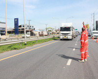 ผู้ว่าฯ สุราษฎร์ธานีเปิดศูนย์ปฏิบัติการป้องกันและลดอุบัติเหต ... พารามิเตอร์รูปภาพ 20