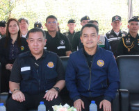 ผู้ว่าฯ สุราษฎร์ธานีเปิดศูนย์ปฏิบัติการป้องกันและลดอุบัติเหต ... พารามิเตอร์รูปภาพ 24