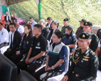 ผู้ว่าฯ สุราษฎร์ธานีเปิดศูนย์ปฏิบัติการป้องกันและลดอุบัติเหต ... พารามิเตอร์รูปภาพ 37