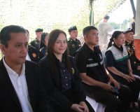 ผู้ว่าฯ สุราษฎร์ธานีเปิดศูนย์ปฏิบัติการป้องกันและลดอุบัติเหต ... พารามิเตอร์รูปภาพ 41