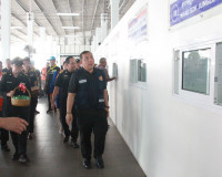 ผู้ว่าฯ สุราษฎร์ธานีพร้อมขนส่งจังหวัด ลงพื้นที่ตรวจเยี่ยมจุด ... พารามิเตอร์รูปภาพ 4