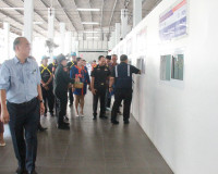 ผู้ว่าฯ สุราษฎร์ธานีพร้อมขนส่งจังหวัด ลงพื้นที่ตรวจเยี่ยมจุด ... พารามิเตอร์รูปภาพ 13