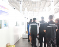 ผู้ว่าฯ สุราษฎร์ธานีพร้อมขนส่งจังหวัด ลงพื้นที่ตรวจเยี่ยมจุด ... พารามิเตอร์รูปภาพ 16