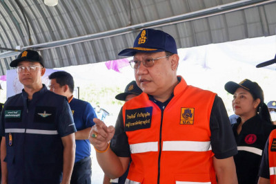 รองผู้ว่าราชการจังหวัดฯ ออกตรวจเยี่ยมและติดตามผลการปฏิบัติงา ... พารามิเตอร์รูปภาพ 1