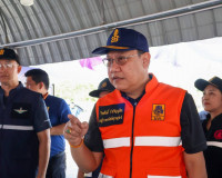 รองผู้ว่าราชการจังหวัดฯ ออกตรวจเยี่ยมและติดตามผลการปฏิบัติงา ... พารามิเตอร์รูปภาพ 1