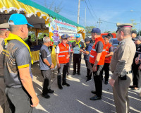 รองผู้ว่าราชการจังหวัดฯ ออกตรวจเยี่ยมและติดตามผลการปฏิบัติงา ... พารามิเตอร์รูปภาพ 15