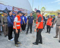 รองผู้ว่าราชการจังหวัดฯ ออกตรวจเยี่ยมและติดตามผลการปฏิบัติงา ... พารามิเตอร์รูปภาพ 18