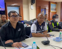 จังหวัดสุราษฎร์ธานีร่วมประชุมติดตามการดำเนินการป้องกันและลดอ ... พารามิเตอร์รูปภาพ 2