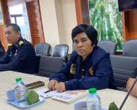 จังหวัดสุราษฎร์ธานีร่วมประชุมติดตามการดำเนินการป้องกันและลดอ ... พารามิเตอร์รูปภาพ 9