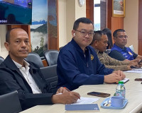 จังหวัดสุราษฎร์ธานีร่วมประชุมติดตามการดำเนินการป้องกันและลดอ ... พารามิเตอร์รูปภาพ 11