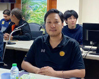 จังหวัดสุราษฎร์ธานีร่วมประชุมติดตามการดำเนินการป้องกันและลดอ ... พารามิเตอร์รูปภาพ 14