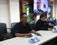 จังหวัดสุราษฎร์ธานี ร่วมประชุมติดตามการดำเนินการป้องกันและลด ... พารามิเตอร์รูปภาพ 1