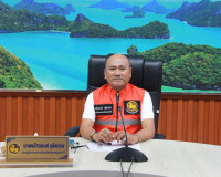 จังหวัดสุราษฎร์ธานี ร่วมประชุมติดตามการดำเนินการป้องกันและลด ... พารามิเตอร์รูปภาพ 6