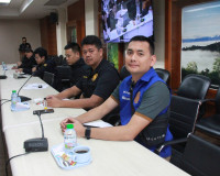 จังหวัดสุราษฎร์ธานี ร่วมประชุมติดตามการดำเนินการป้องกันและลด ... พารามิเตอร์รูปภาพ 8