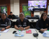 จังหวัดสุราษฎร์ธานี ร่วมประชุมติดตามการดำเนินการป้องกันและลด ... พารามิเตอร์รูปภาพ 12