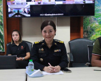 จังหวัดสุราษฎร์ธานี ร่วมประชุมติดตามการดำเนินการป้องกันและลด ... พารามิเตอร์รูปภาพ 15