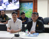 จังหวัดสุราษฎร์ธานี ร่วมประชุมติดตามการดำเนินการป้องกันและลด ... พารามิเตอร์รูปภาพ 16