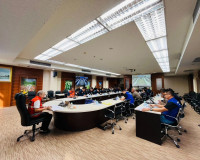 รองผู้ว่าฯ สุราษฎร์ธานี ประชุมติดตามสถานการณ์อุบัติเหตุช่วงป ... พารามิเตอร์รูปภาพ 11