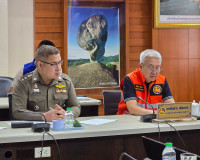 จังหวัดสุราษฎร์ธานีประชุมสรุปผลการดำเนินงานด้านความปลอดภัยทา ... พารามิเตอร์รูปภาพ 1