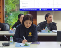 จังหวัดสุราษฎร์ธานีประชุมสรุปผลการดำเนินงานด้านความปลอดภัยทา ... พารามิเตอร์รูปภาพ 9