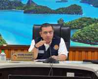 จังหวัดสุราษฎร์ธานีประชุมสรุปผลการดำเนินงานด้านความปลอดภัยทา ... พารามิเตอร์รูปภาพ 22