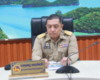 ผู้ว่าฯ สุราษฎร์ธานีร่วมประชุมขับเคลื่อนภารกิจสำคัญของกระทรว ... พารามิเตอร์รูปภาพ 3