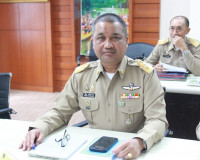 ผู้ว่าฯ สุราษฎร์ธานีร่วมประชุมขับเคลื่อนภารกิจสำคัญของกระทรว ... พารามิเตอร์รูปภาพ 5