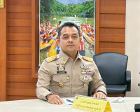 ผู้ว่าฯ สุราษฎร์ธานีร่วมประชุมขับเคลื่อนภารกิจสำคัญของกระทรว ... พารามิเตอร์รูปภาพ 15