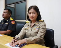 จังหวัดสุราษฎร์ธานีประชุมสรุปผลการดำเนินงานด้านความปลอดภัยทา ... พารามิเตอร์รูปภาพ 2