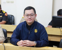 จังหวัดสุราษฎร์ธานีประชุมสรุปผลการดำเนินงานด้านความปลอดภัยทา ... พารามิเตอร์รูปภาพ 14