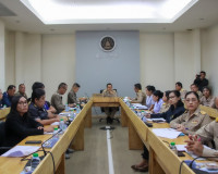 จังหวัดสุราษฎร์ธานีประชุมสรุปผลการดำเนินงานด้านความปลอดภัยทา ... พารามิเตอร์รูปภาพ 24